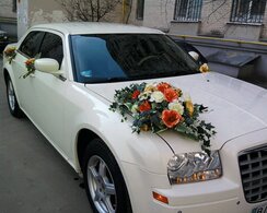 Как выбрать свадебный автомобиль