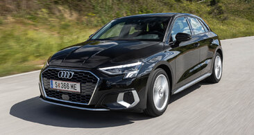 Обзор Audi A3